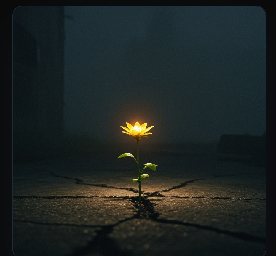 la semilla como metafora